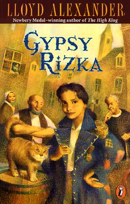 Gypsy Rizka - Alexander, Lloyd