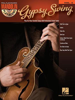 Gypsy Swing: Mandolin Play-Along Volume 5 - Hal Leonard Corp (Creator)
