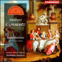 Gyrowetz: Symphonies - London Mozart Players; Matthias Bamert (conductor)