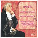 H�ndel: Arie per castrato