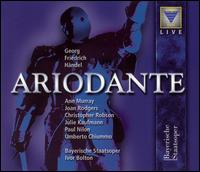 H�ndel: Ariodante - Ann Murray (vocals); Christopher Robson (vocals); Ivor Bolton (cembalo); Jakob Friedrich Kleinknecht (cello);...