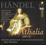 H�ndel: Athalia, HWV 52