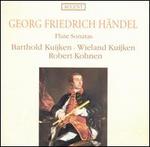 H�ndel: Flute Sonatas