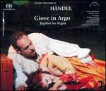 H�ndel: Giove in Argo [SACD]