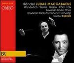 H�ndel: Judas Maccabaeus