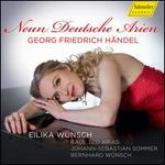 H�ndel: Neun Detusche Arien