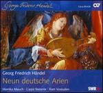 H�ndel: Neun deutsche Arien
