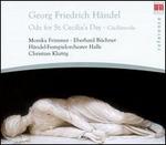 H�ndel: Ode for St. Cecilia's Day