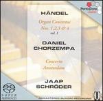 H�ndel: Organ Concertos, Vol. 1 