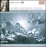 H�ndel: Overtures - Academy of St. Martin in the Fields; Kenneth Sillito (conductor)