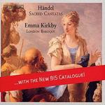 H�ndel: Sacred Cantatas [Includes catalog]