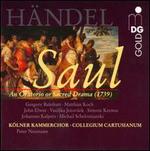 H�ndel: Saul