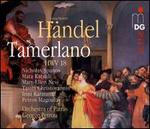 H�ndel: Tamerlano