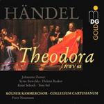 H�ndel: Theodora
