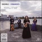 H�ndel, Vivaldi: Concerti e Arie