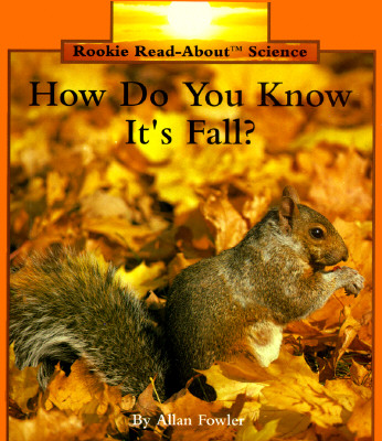 H.D.Y.K. It's Fall? Pbk - Fowler, Allan