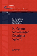 H-Infinity Control for Nonlinear Descriptor Systems