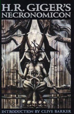 H. R. Giger's Necronomicon. - Giger, H. R.