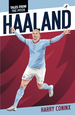 Haaland - Coninx, Harry