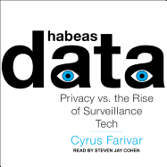 Habeas Data: Privacy vs. the Rise of Surveillance Tech