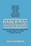 Habermas: Critical Debates