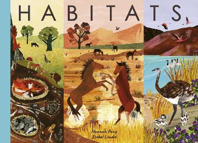 Habitats - Pang, Hannah