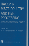 HACCP in Meat, Poultry and Seafoods