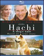 Hachi: A Dog's Tale [Blu-ray]