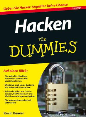 Hacken Fur Dummies - Beaver, Kevin