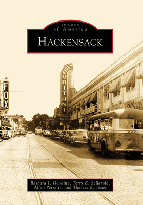 Hackensack - Gooding, Barbara J, and Sellarole, Terry E, and Petretti, Allan