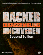 Hacker Disassembling Uncovered