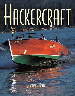 Hackercraft - Barry, James