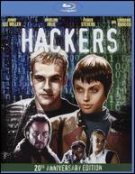 Hackers [Blu-ray]