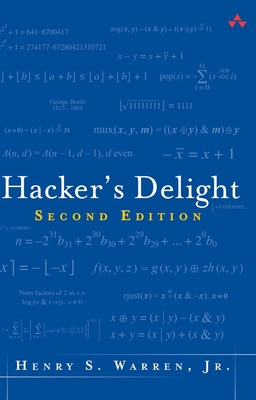 Hacker's Delight - Warren, Henry