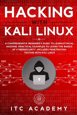 Hacking with Kali Linux - Academy, Itc