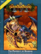 Hackmaster: the Prophesy of Shardar