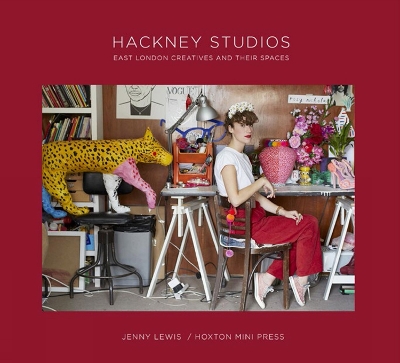 Hackney Studios - Lewis, Jenny