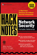 Hacknotes Network Security Portable Reference