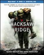Hacksaw Ridge [Blu-ray/DVD] [2 Discs] - Mel Gibson