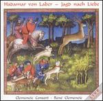 Hadamar von Laber: Jagd nach Liebe