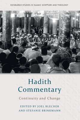 Hadith Commentary - Blecher, and Brinkmann