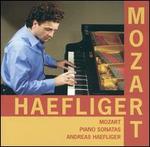 Haefliger Plays Mozart