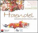 Haendel: Sonates pour Fl�te � Bec