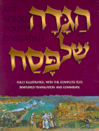 Haggadah: Illustrated Youth Edition