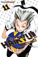 Haikyu!!, Vol. 11: Above