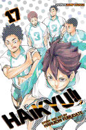 Haikyu!!, Vol. 17: Talent and Instinct