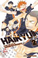 Haikyu!!, Vol. 2: The View from the Top