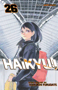 Haikyu!!, Vol. 26: Battle Lines