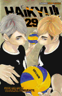Haikyu!!, Vol. 29: Found