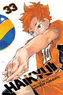 Haikyu!!, Vol. 33: Monsters' Ball